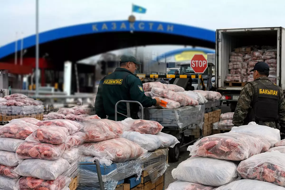 "Беларусьтен, тіпті Аргентинадан келеді": Неге Қазақстан өз етімен өзін толық қамтамасыз ете алмай, шетелден ет сатып алады?