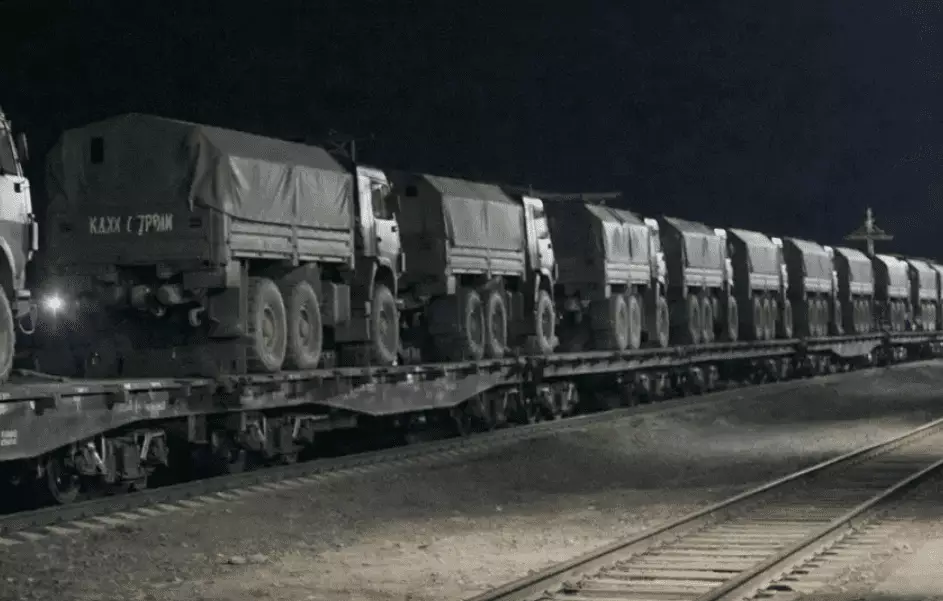 Минобороны прокомментировало видео с военной техникой в Мангистауской области