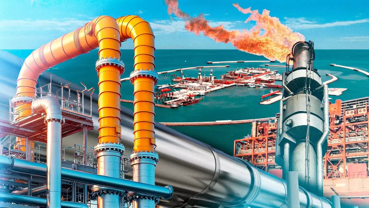 Қашағандағы жаңа газ өңдеу зауыты: Жоба Қазақстан экономикасына не береді?