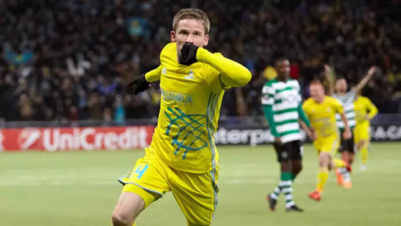 «Астананың» ең көп жалақы алатын футболшылары кімдер?