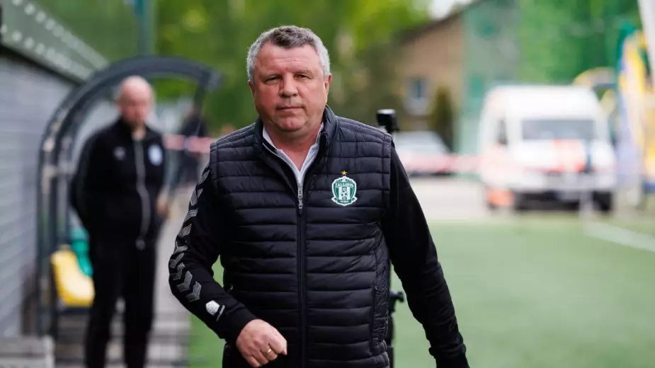 Владимир Чебурин официально возглавил "Атырау"