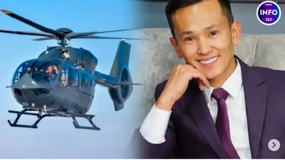 Түрмеден тікұшақпен шыққан Әжиев Жапаровты қалай алдап кетті? (ВИДЕО)