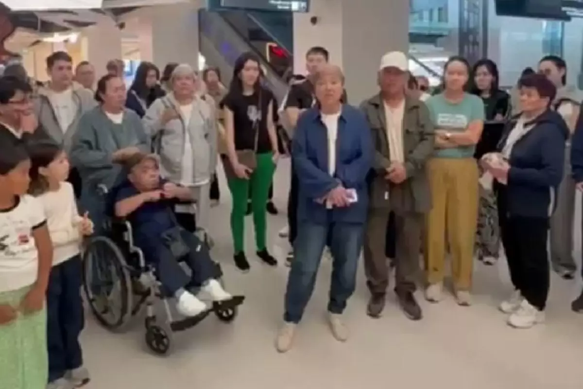 "Спим на полу, дети болеют": застрявшие в Омане казахстанцы обратились к Токаеву