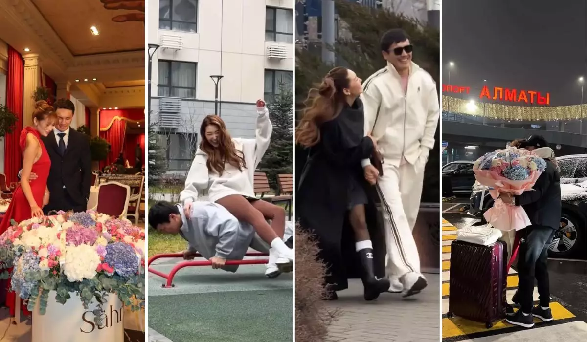 "Талғамыма сай келмейді деп айта алмаймын": Блогер Бота Миа мен Еркебұлан Тоқтардың арасында не бар?