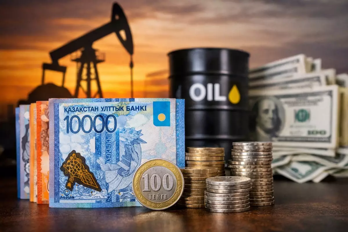 Таяу Шығыстағы жағдай теңге бағамына әсер ете ме: Ұлттық банк төрағасы жауап берді