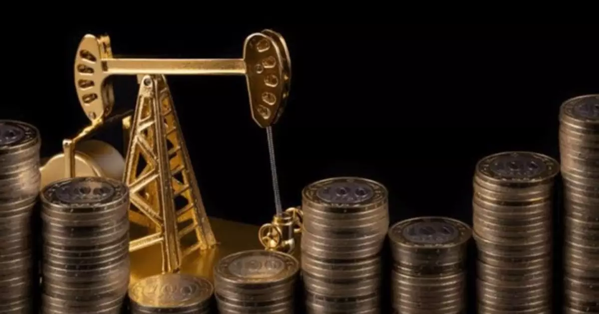  Мұнай бағасы рекордтық деңгейге жетті 