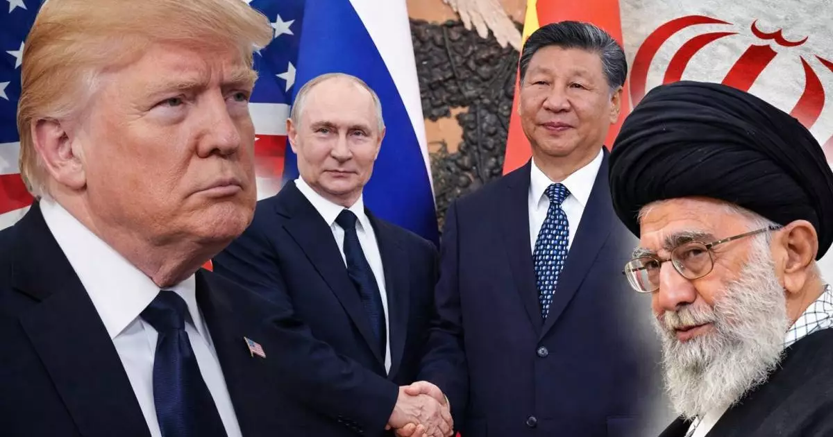  `Ресей мен Қытай бізді қолдайды`: Иран СІМ маңызды мәлімдеме жасады 