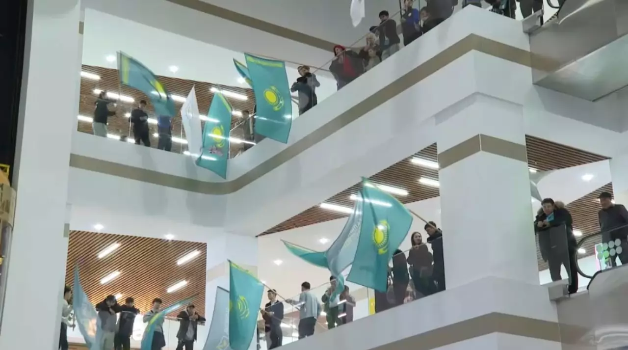 Жаңа Ата заң жобасын қолдау