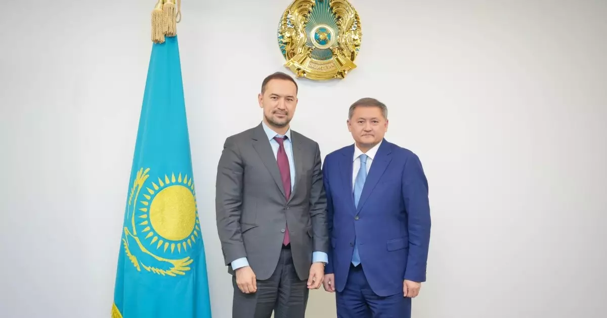  «Қазақмыс» корпорациясы инженерлік білім және ғылым саласындағы ынтымақтастықты кеңейтуде 