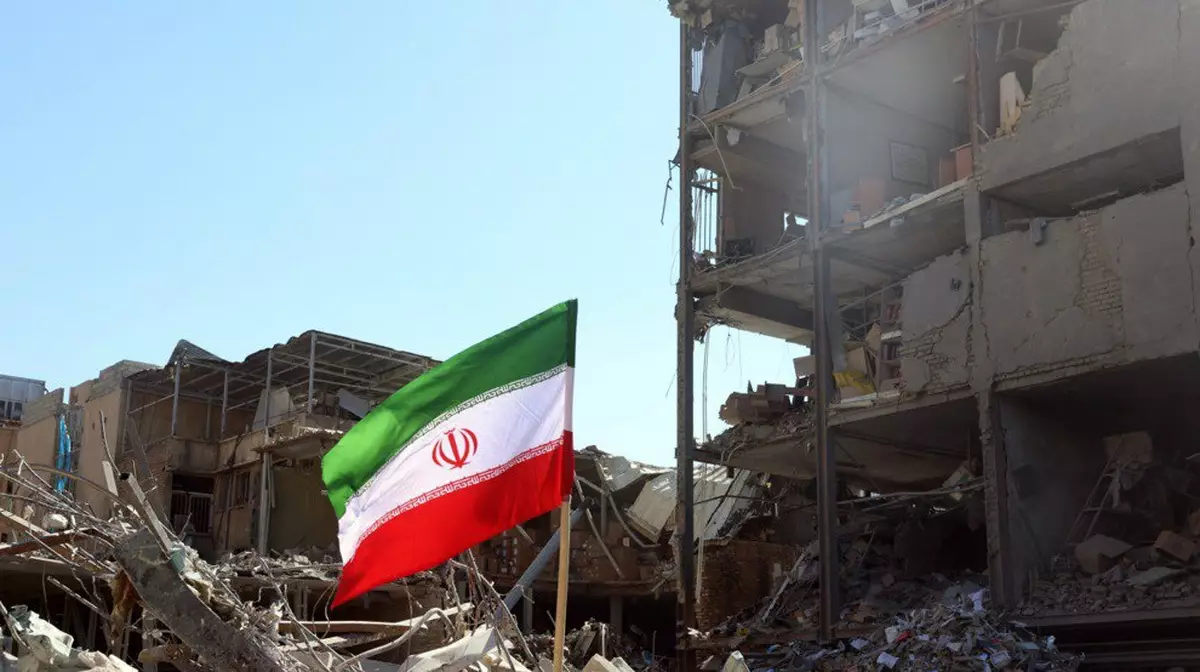 ОАЭ готовы заморозить миллиарды долларов иранских активов