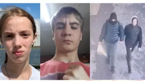 Астанада жоғалып кеткен екі жасөспірім іздестірілуде