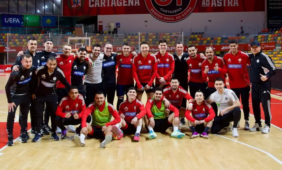 УЕФА Чемпиондар лигасында қазақстандық клубтар шешуші матчтарға шығады