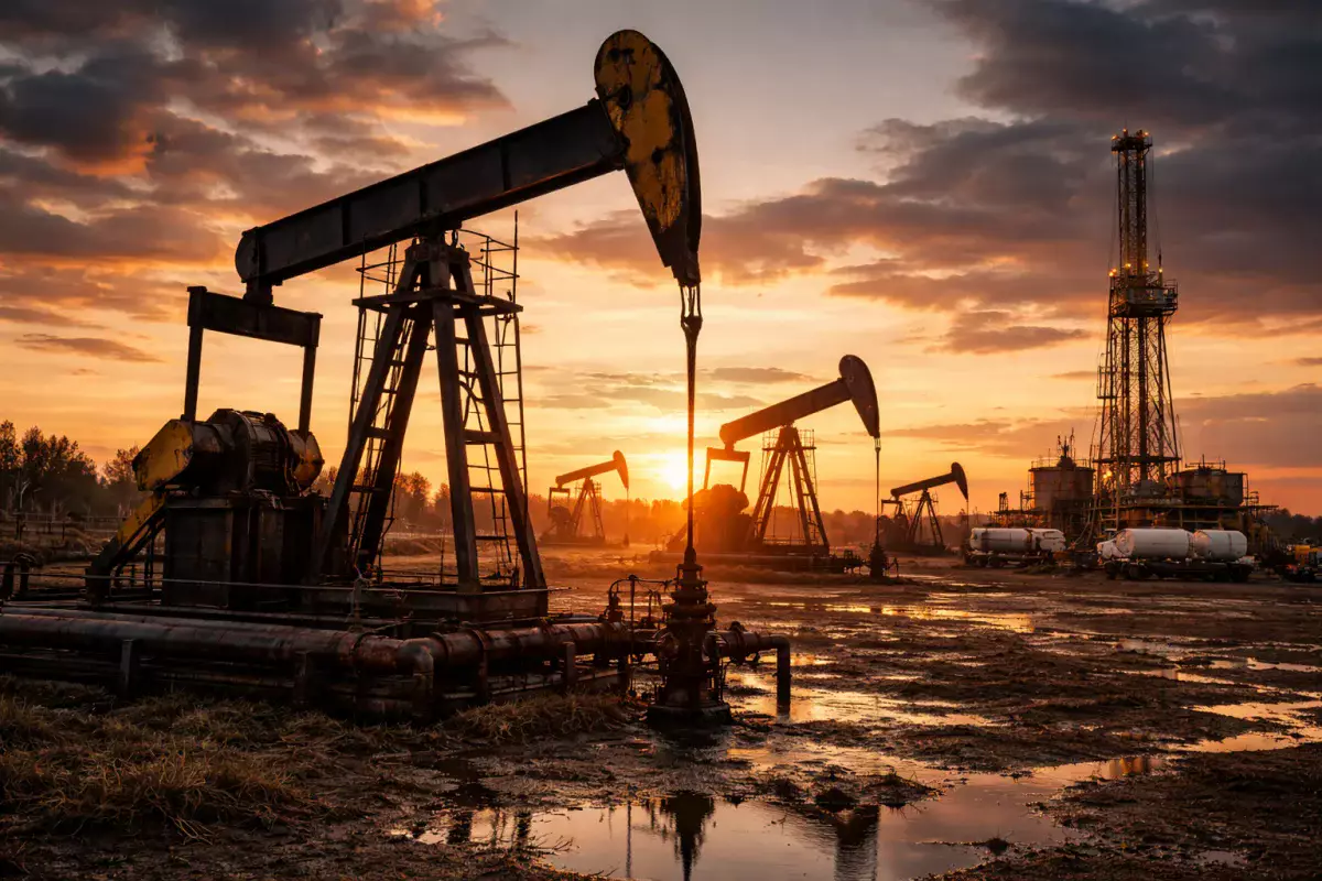 Как Нацфонд Казахстана выигрывает от ситуации на Ближнем Востоке