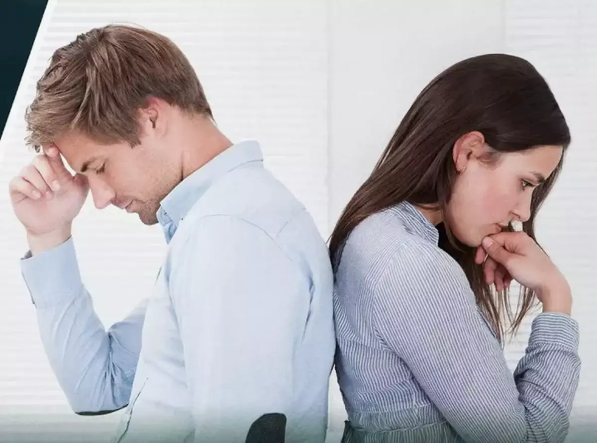 Психолог назвала самый тяжелый год в браке - новости на Lada.kz 06.03.2026