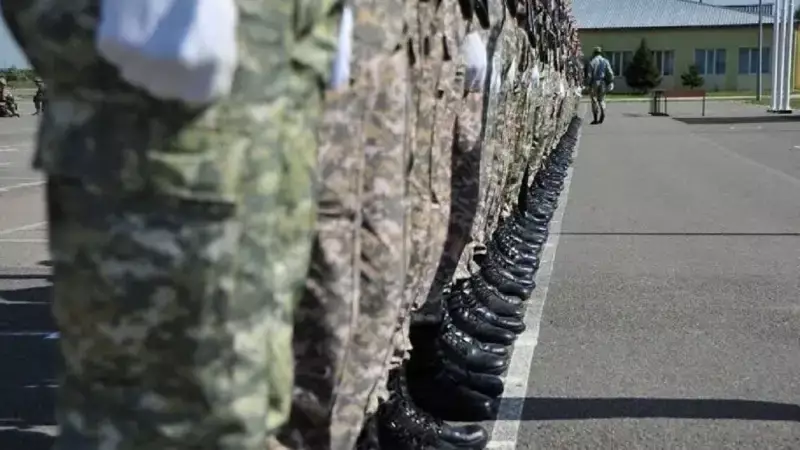 Абай облысындағы полигонда әскери қызметкер қайтыс болды