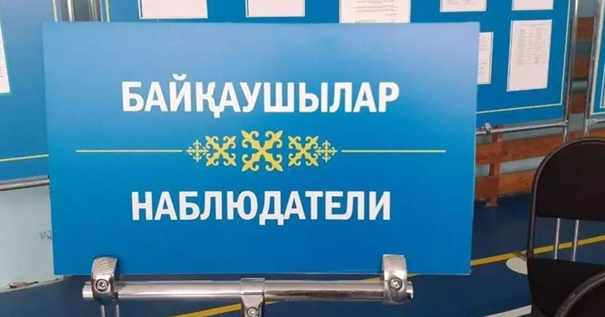  «Халық үні» бақылаушылары: расында халықтың үні ме, әлде биліктің үні ме? 