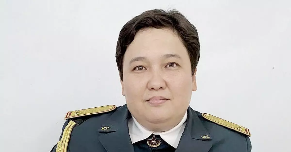   Қызмет пен  жауапкершілікті ту еткен   