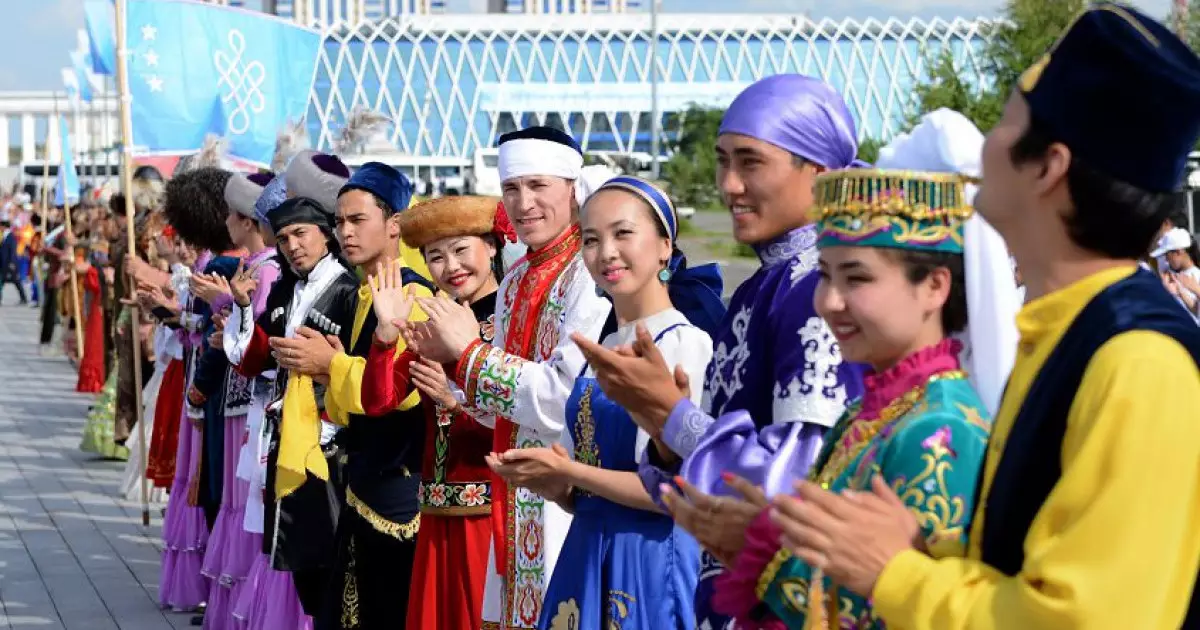  Татулықтың өзегі 