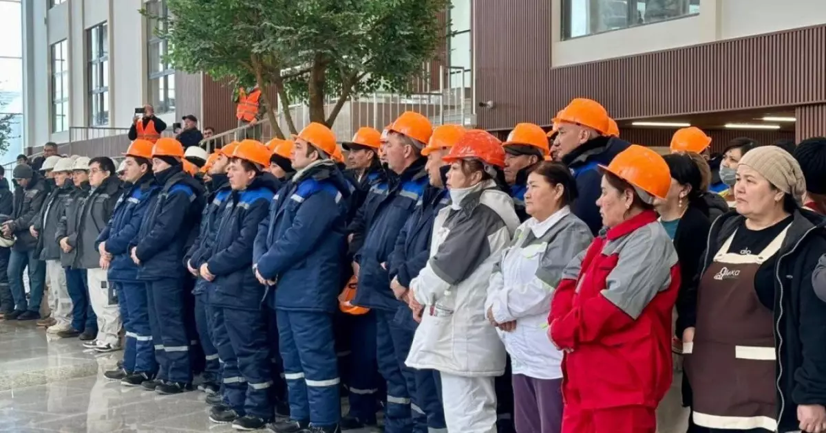  Еңбек адамы – ел тірегі 