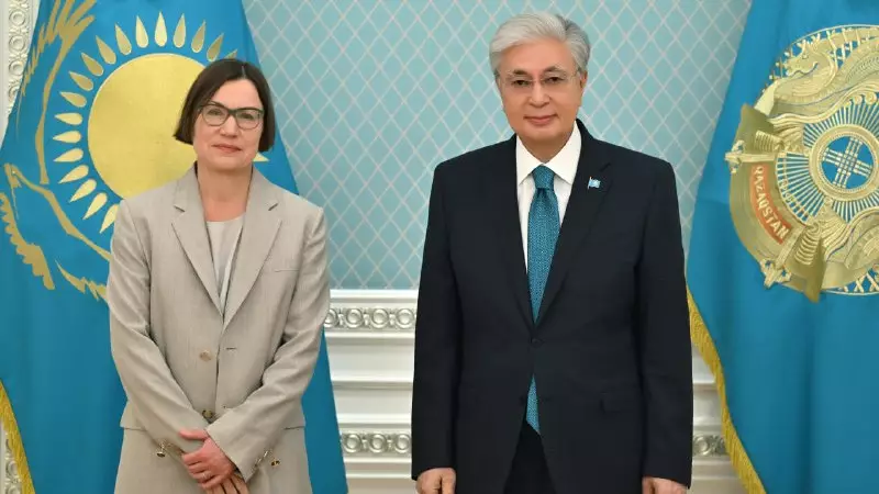 Тоқаев: Гуманитарлық көмек саясат құралына айналмауы керек