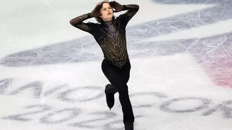 Реакция Малинина на победу Шайдорова принесле ему награду Олимпиады-2026