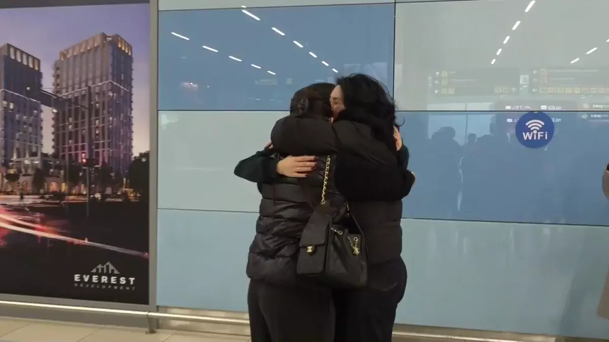 Таяу Шығыстан 3300-ден астам қазақстандық елге оралды