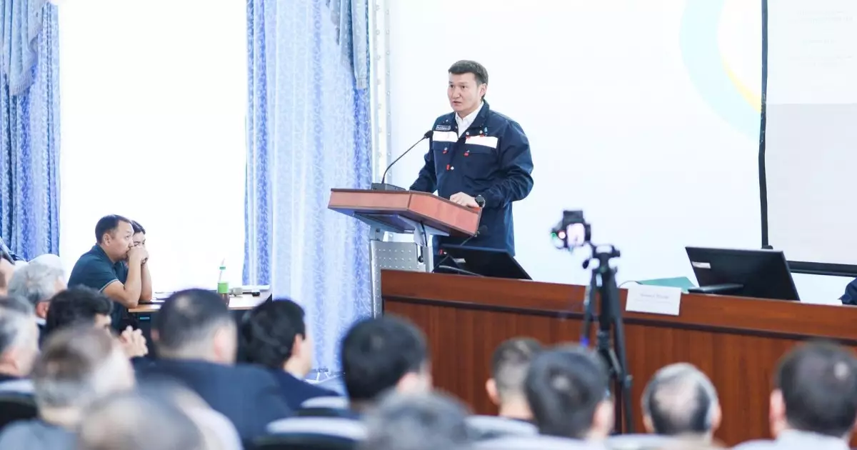  Қазақмыстың 2026 жылға арналған жоспары талқыланды 