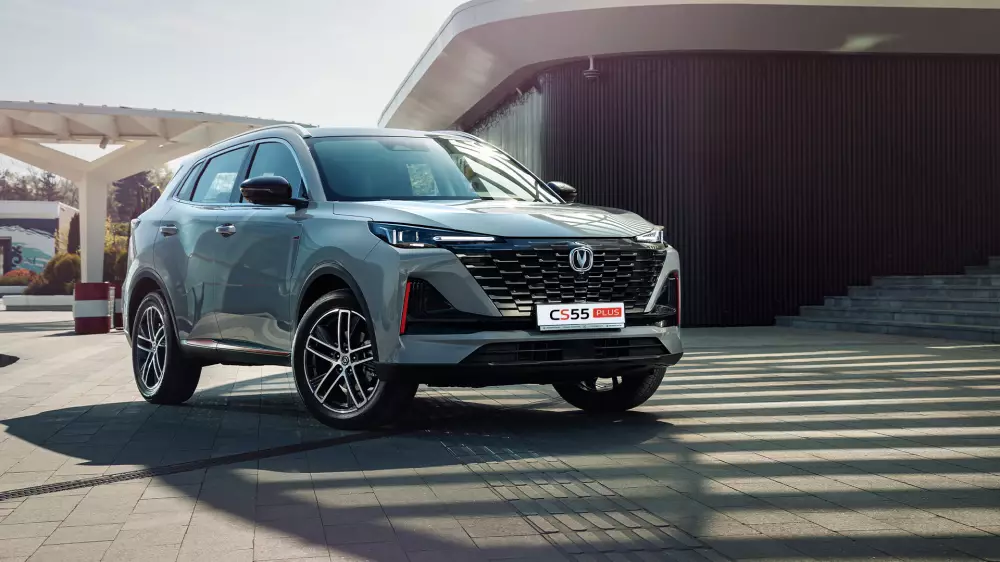 Changan CS55 Plus Қазақстан нарығында №1 қытайлық модель атанды
