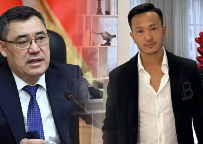 Жапаров помиловал порномагната, но почти сразу пожалел