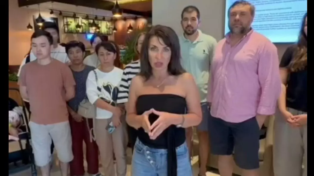 Казахстанцы просят Air Astana вернуть их домой из-за эскалации на Ближнем Востоке