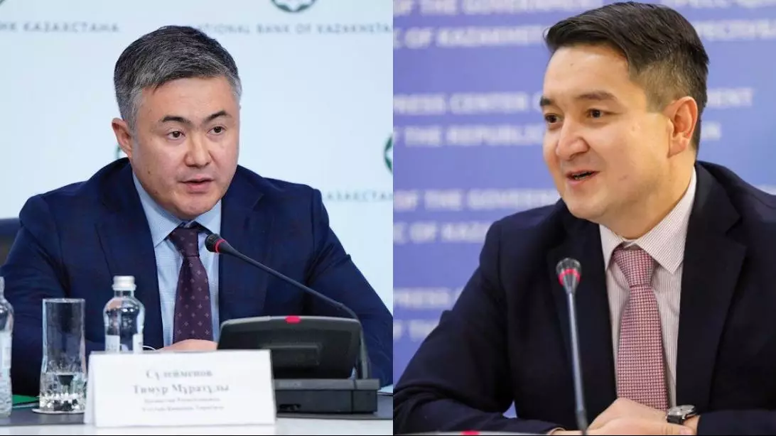 Ұлттық банк басшысы орынбасарының жұмыстан кетуіне қатысты пікір білдірді