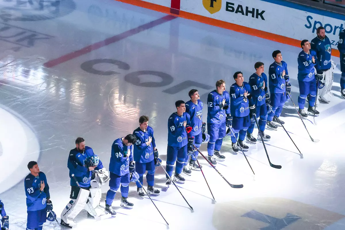 “Барыс” плей-оффқа шығу мүмкіндігінен айырылды