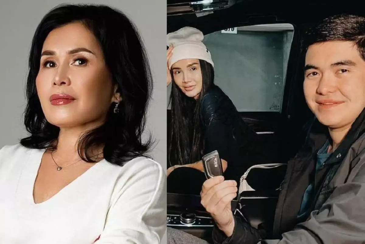 «Балаларымды Құдайға тапсырдым»: Айжан Байзақованың анасы отбасына араласпауды өтінді (ВИДЕО)