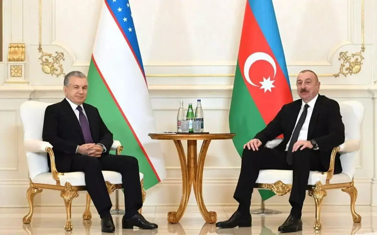 Шавкат Мирзиёев Иранның Әзербайжанға шабуылын қатаң айыптады