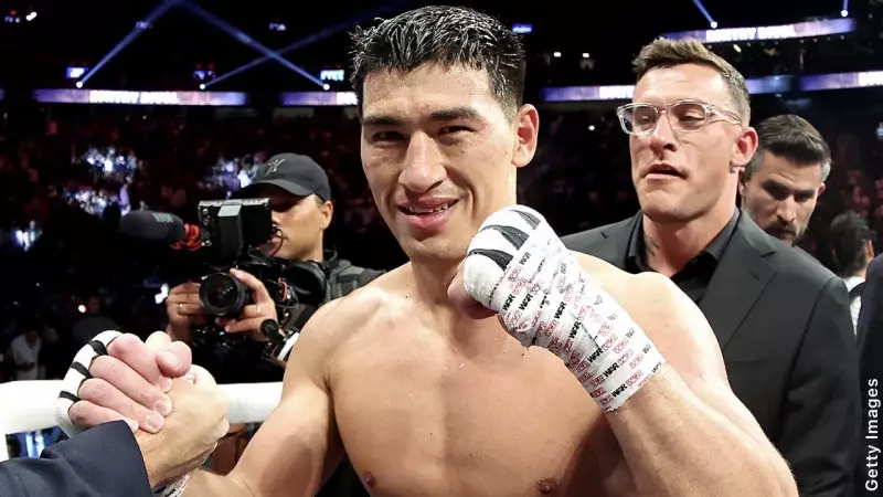 Дмитрий Бивол: Нұралы Әліптен жақсы боксшы шығады