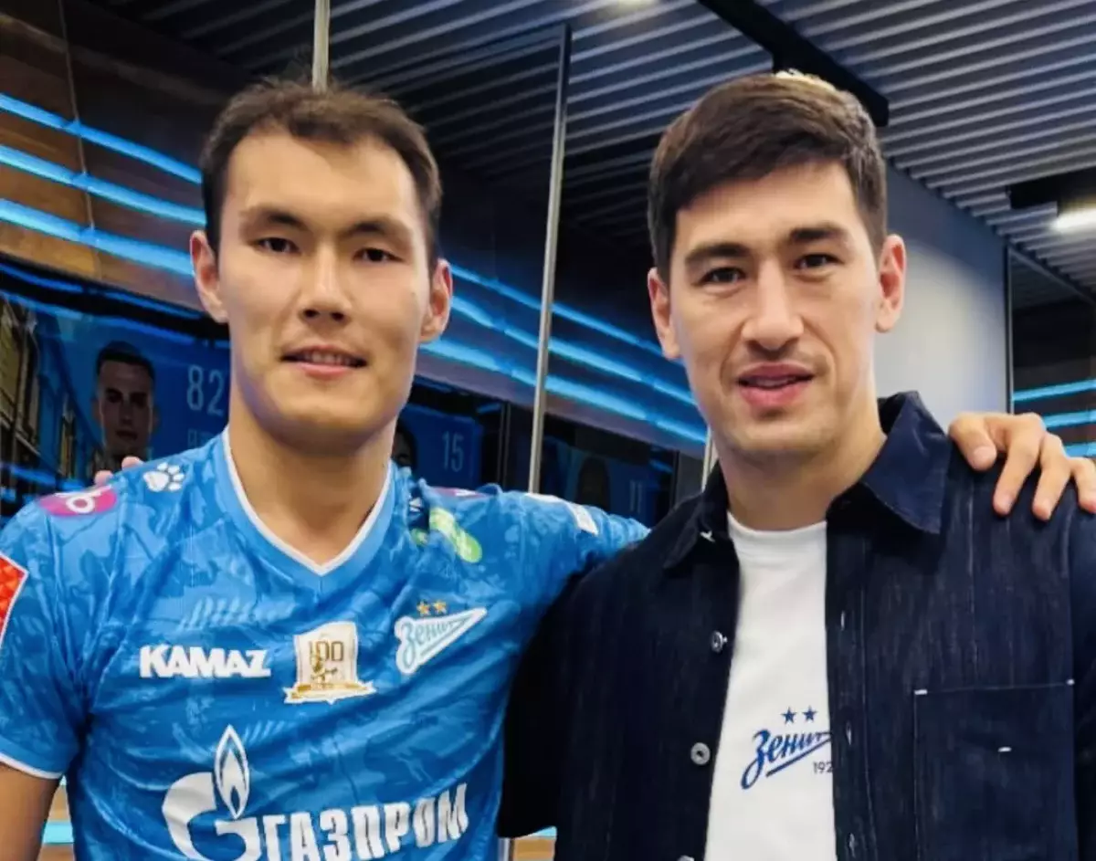 Дмитрий Бивол: “Нұралы Әліп бокста үлкен жетістікке жете алар еді“