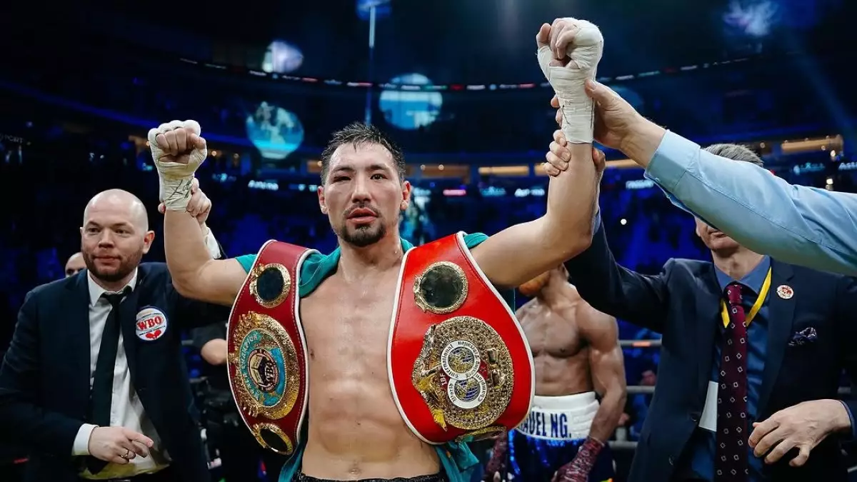 Жәнібек Әлімханұлына қатысты жақсы жаңалық шықты 