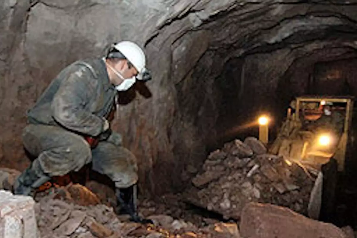 Чёрный старатель погиб в шахте Акмолинской области