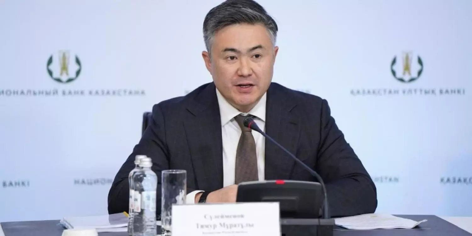 7 трлн теңге шетелге шығарылған: Сүлейменов не дейді?