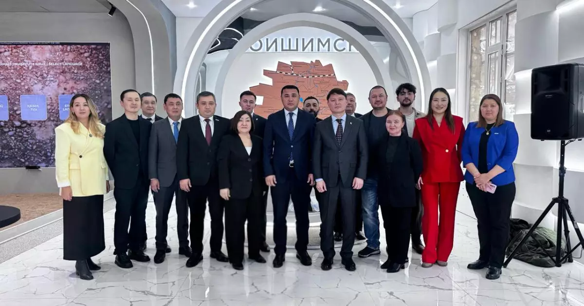  Қазақстан киносы күндері ауылдан басталды 