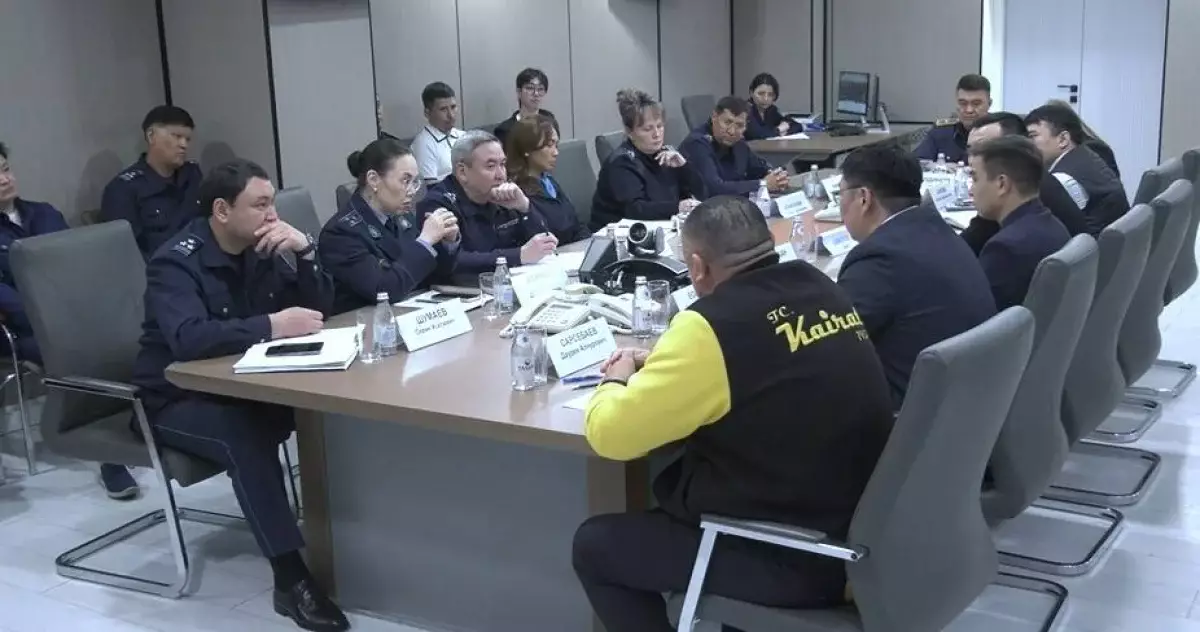 Алматыда футбол матчтарының қауіпсіздігін қамтамасыз етудің жаңа үлгісі енгізіледі