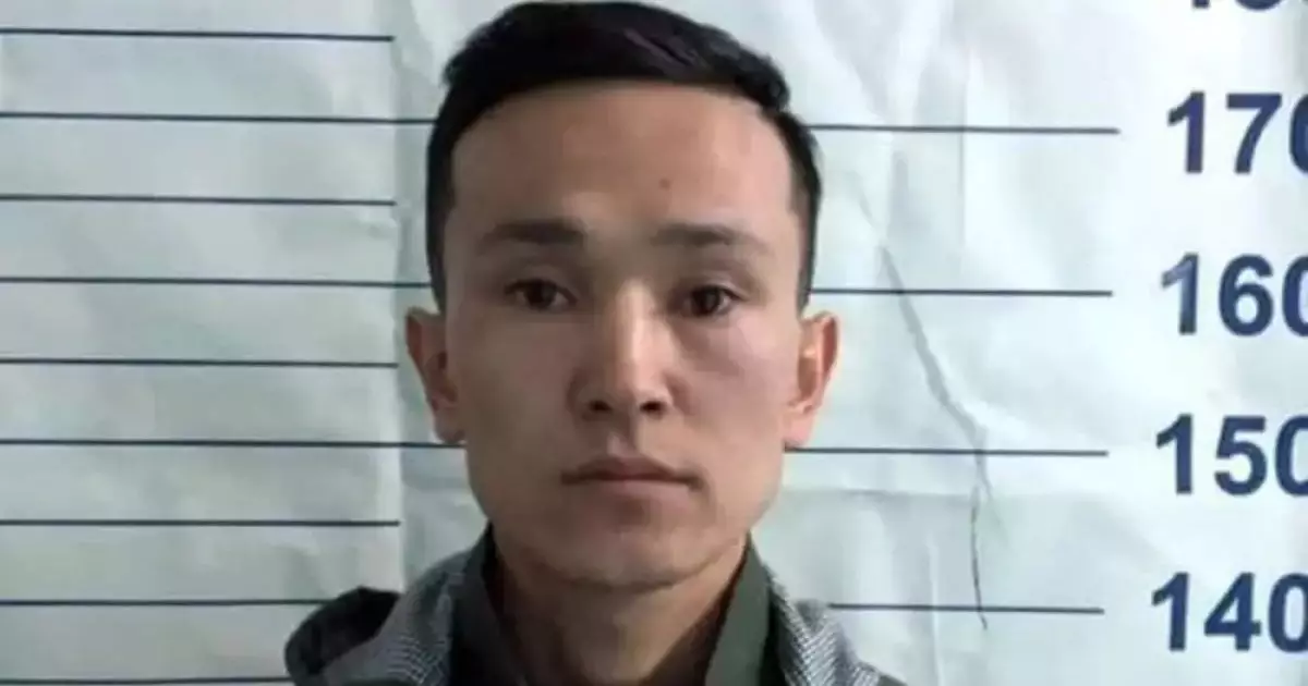  Тікұшақпен түрмеден қашқан қылмыскер күтпеген әрекетке барды 