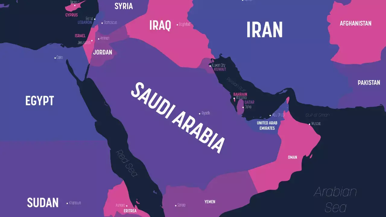 Израиль Иран мен Ливанға тағы шабуыл жасады