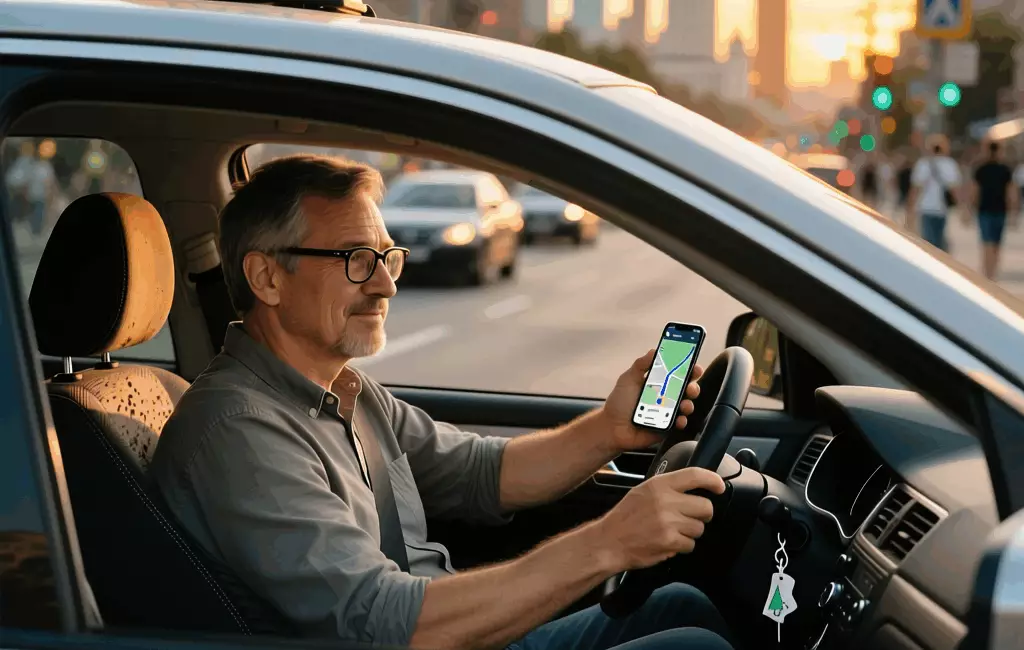 Қазақстанда кейбір такси жүргізушілеріне тықыр таянды