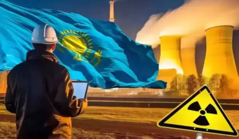 Не только Россия: нового партнёра для атомных проектов нашел Казахстан