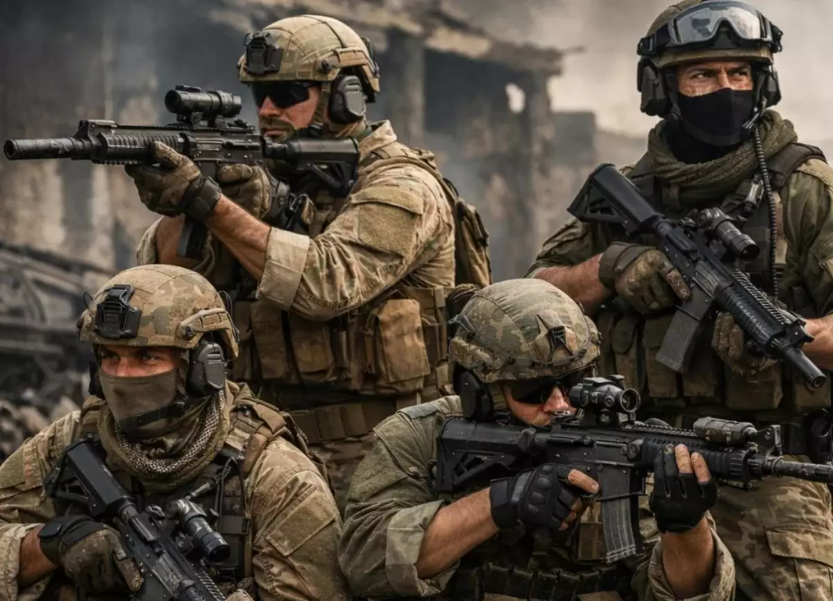 Азербайджан объявил мобилизацию после ударов Ирана