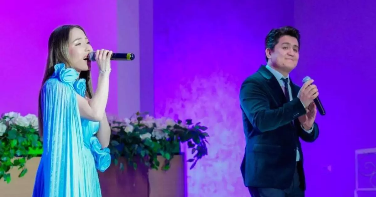  «Әйел – әлемнің жүрегі»: Астанада мерекелік концерт өтті 