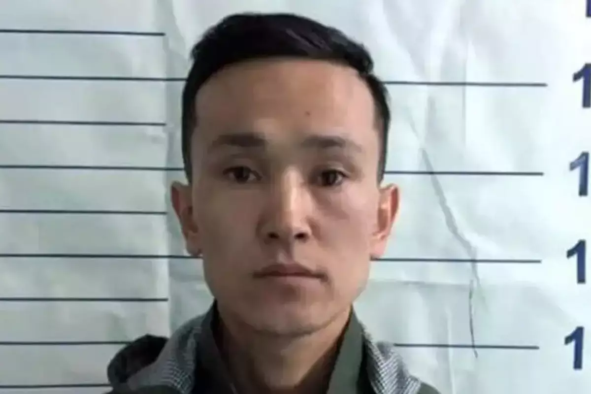 Улетевшего на вертолете из колонии в Кыргызстане снова задержали