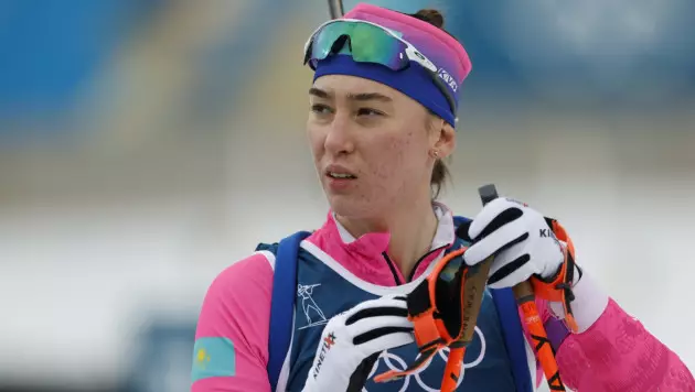 Биатлоннан Әлем кубогы кезеңінде қазақстандықтардың бәрі 80-орыннан төмен болды