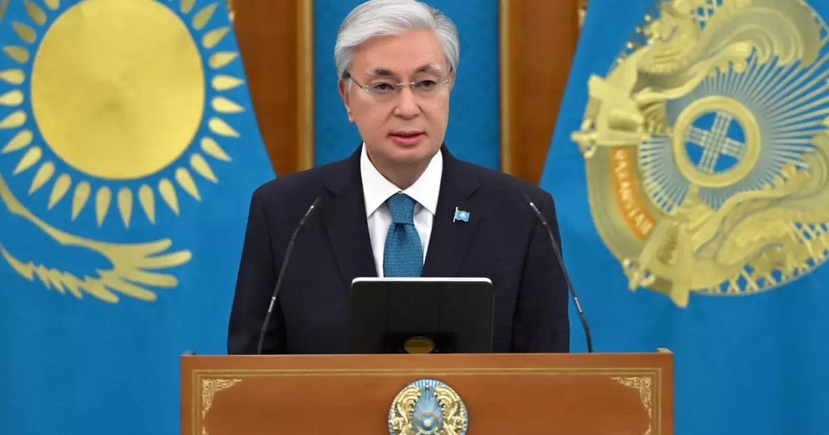  «Әйел – тіршіліктің тірегі, берекенің бастауы»: Президент әйелдер қауымын 8 наурыз мерекесімен құттықтады 